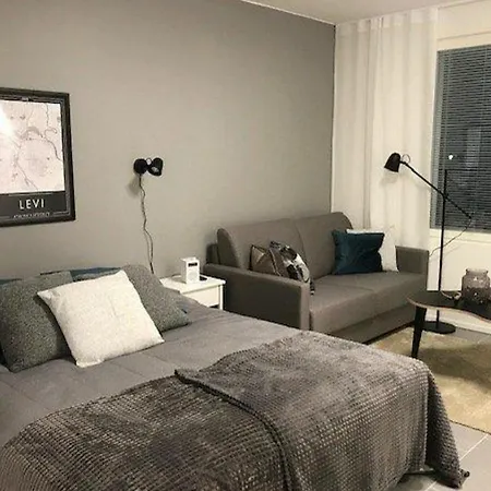 Ski Studio Levi Apartman Levi