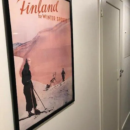Apartman Ski Studio Levi *