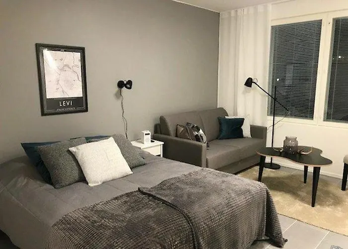 Ski Studio Levi Διαμέρισμα Levi