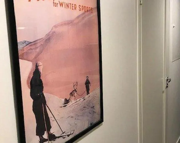 Daire Ski Studio Levi *