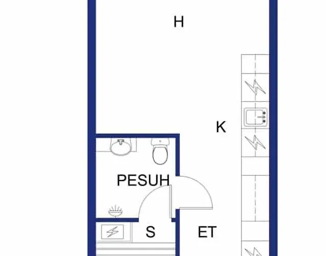 Διαμέρισμα Ski Studio Levi